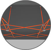 Speed Shelter Canopy Feature