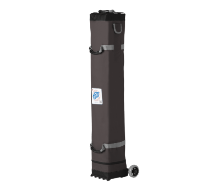 Wide-Trax Roller Bag - 60" Steel Gray