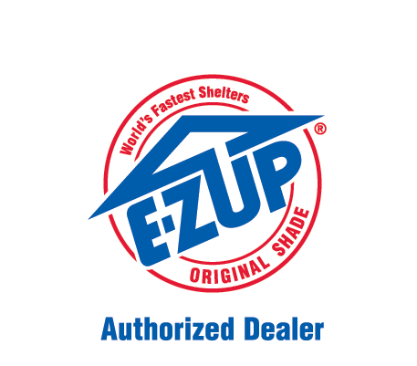 E-Z UP Authorized Dealer Badge